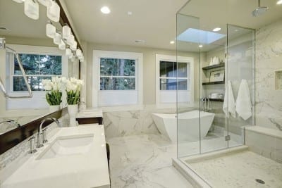 Bathroom Remodeling Clearwater St. Petersburg West Shore Construction